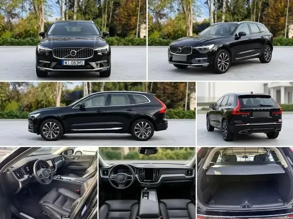 Zdjęcie: 2023 Volvo XC 60