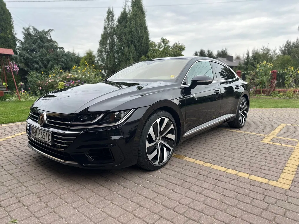 Zdjęcie: 2017 Volkswagen Arteon