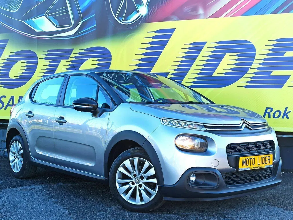 Zdjęcie: 2018 Citroen C3