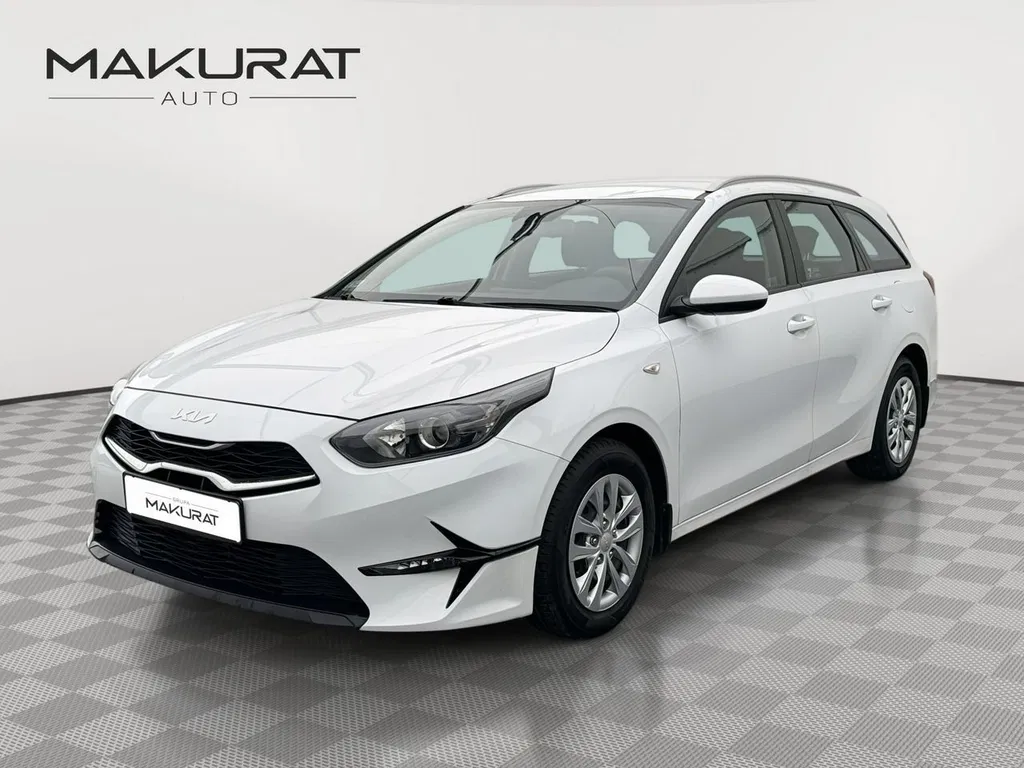 Zdjęcie: 2022 Kia Cee'd