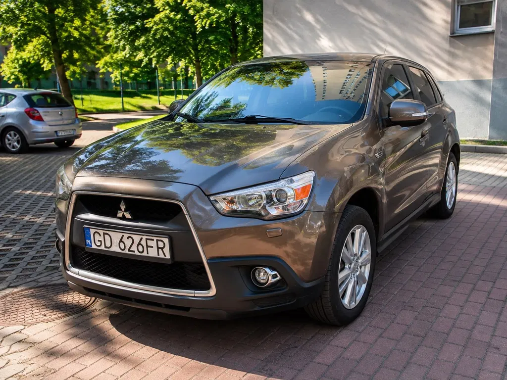 Zdjęcie: 2011 Mitsubishi ASX