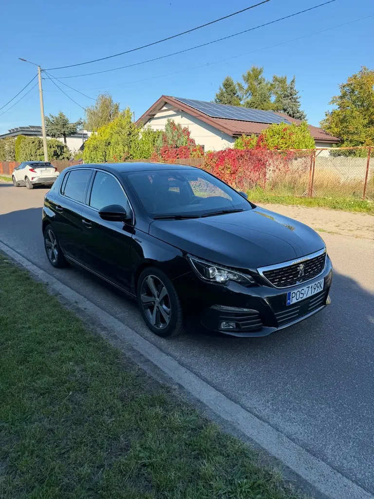 Zdjęcie: 2019 Peugeot 308