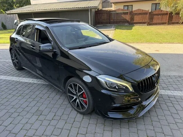 Zdjęcie: 2016 Mercedes-Benz A Klasa