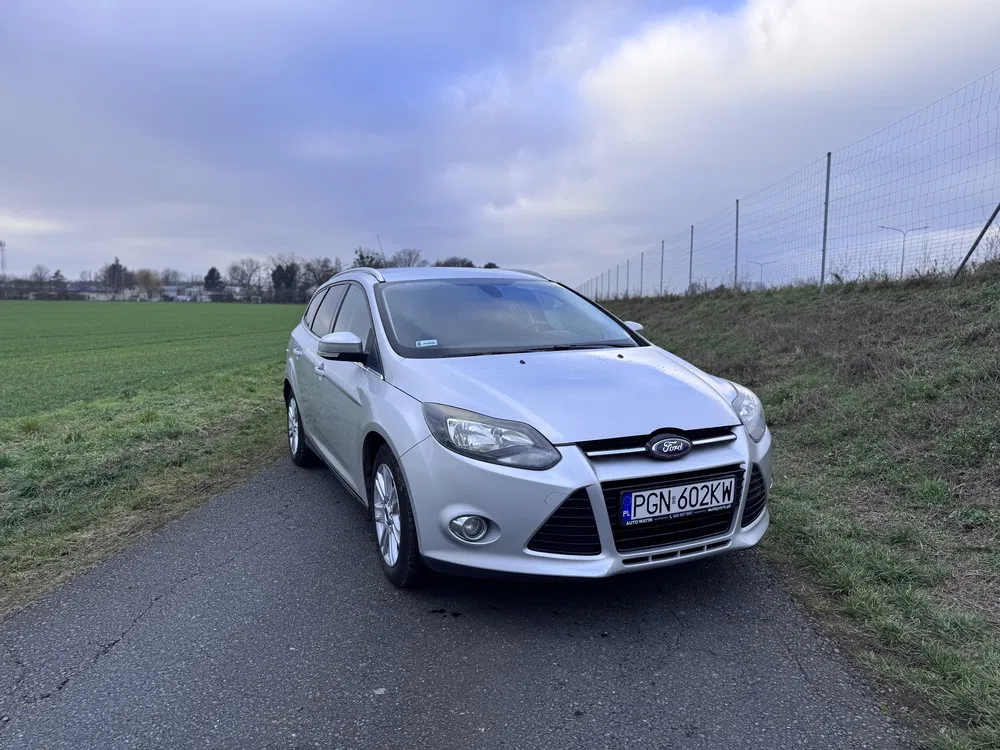 Zdjęcie: 2012 Ford Focus