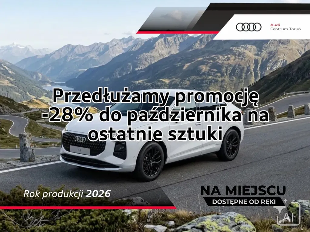 Zdjęcie: 2026 Audi Q3 Sportback