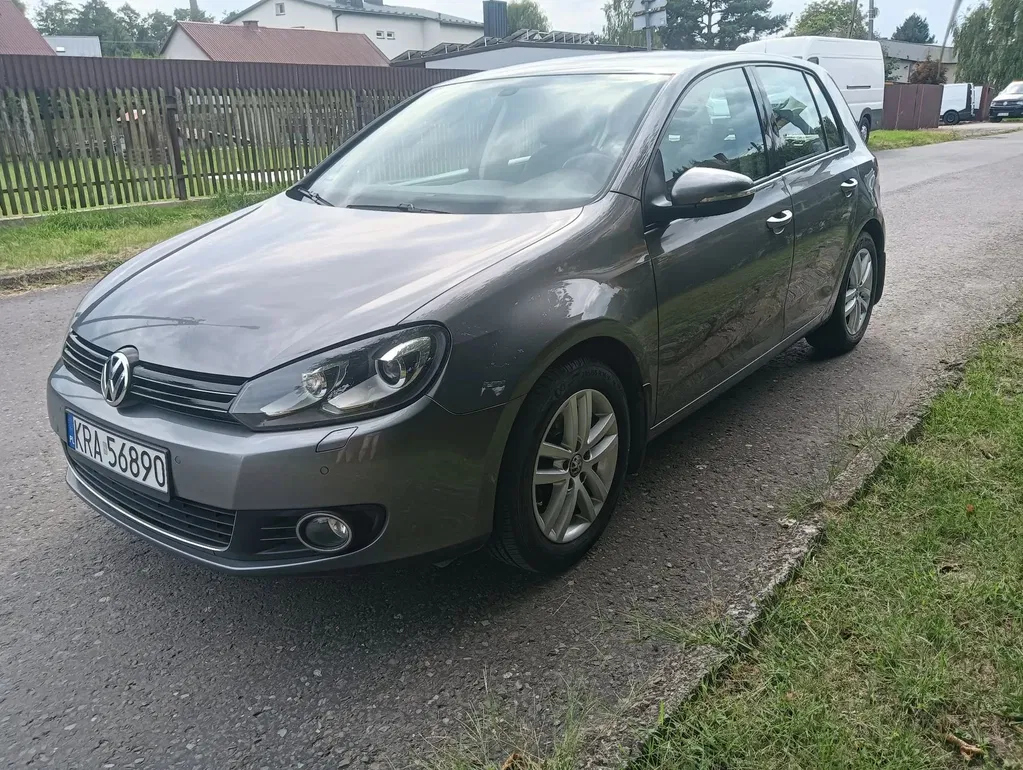 Zdjęcie: 2010 Volkswagen Golf