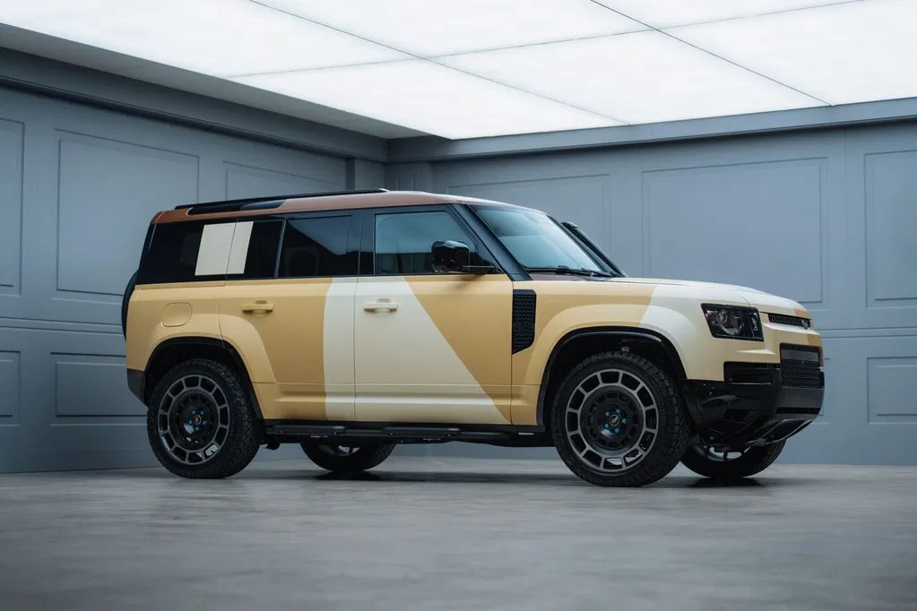Zdjęcie: 2025 Land Rover Defender