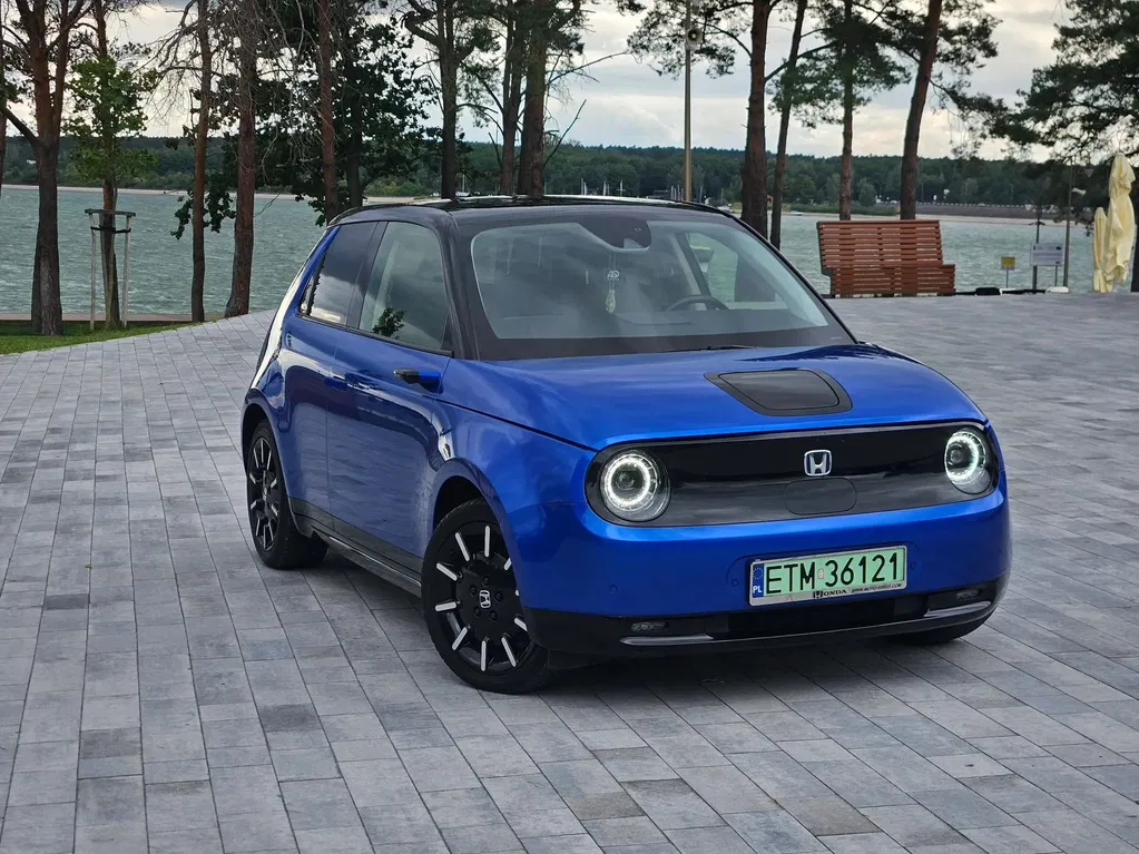 Zdjęcie: 2021 Honda e