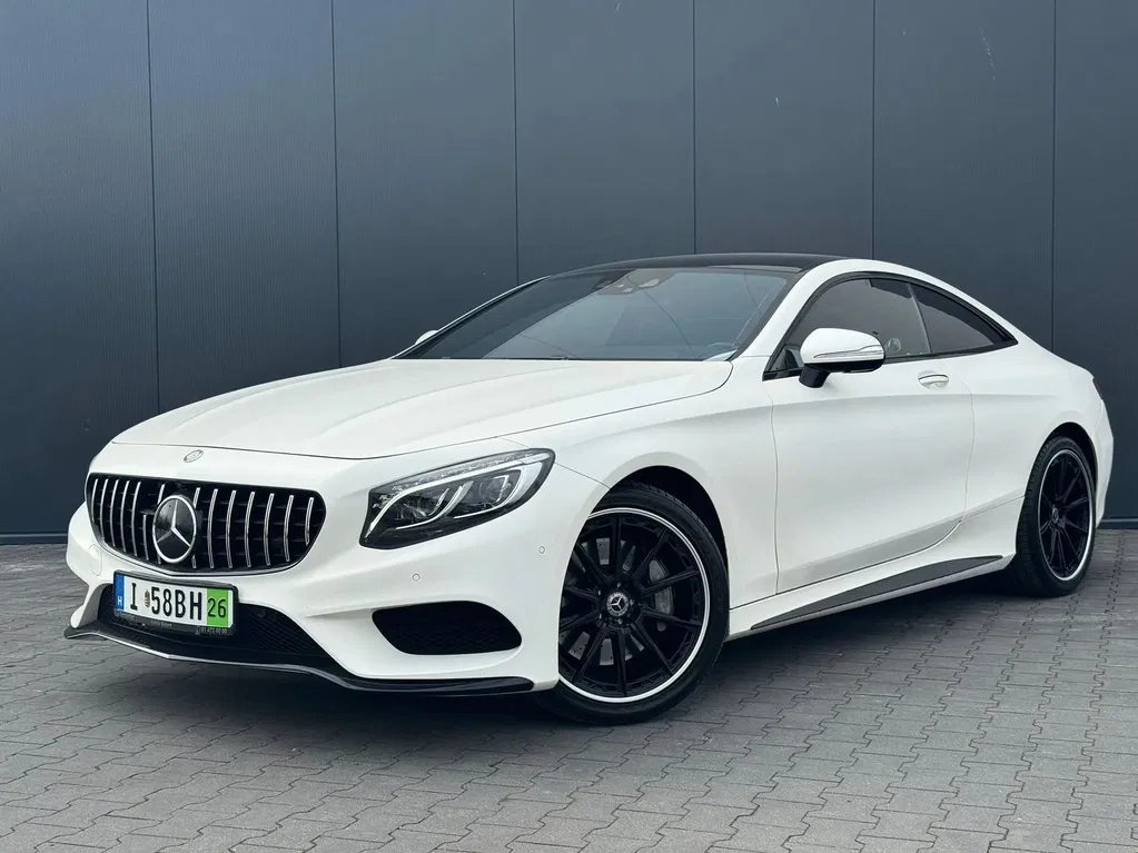 Zdjęcie: 2015 Mercedes-Benz S Klasa
