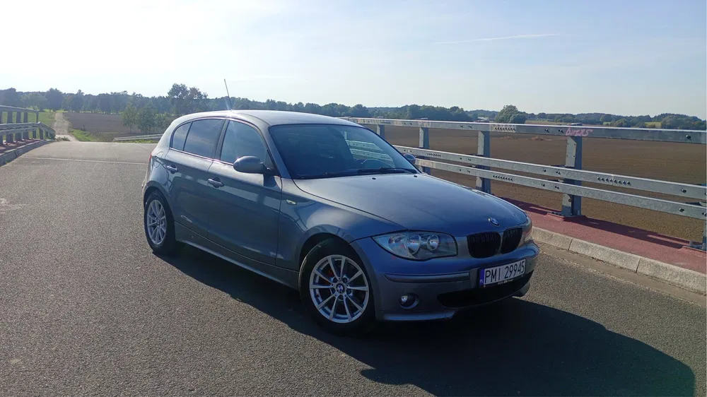 Zdjęcie: 2004 BMW Seria 1