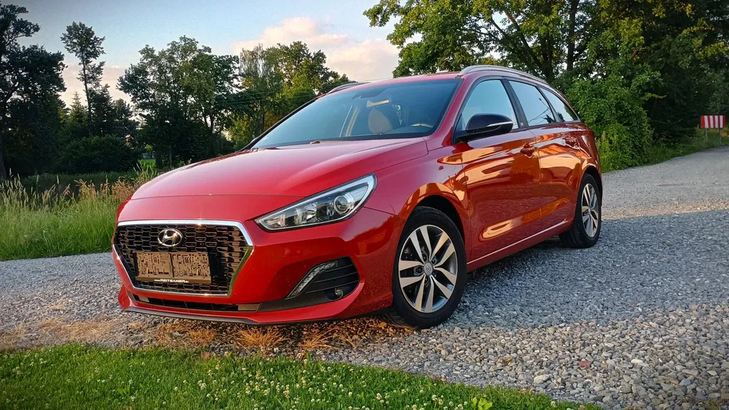 Zdjęcie: 2018 Hyundai i30