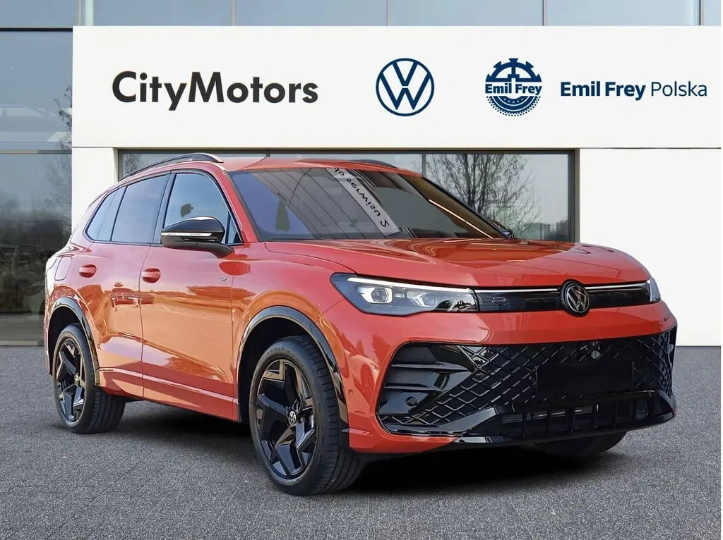 Zdjęcie: 2026 Volkswagen Tiguan