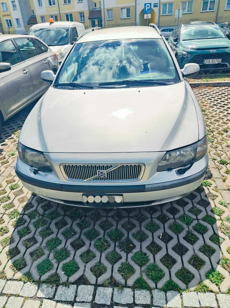 Zdjęcie: 2002 Volvo V70