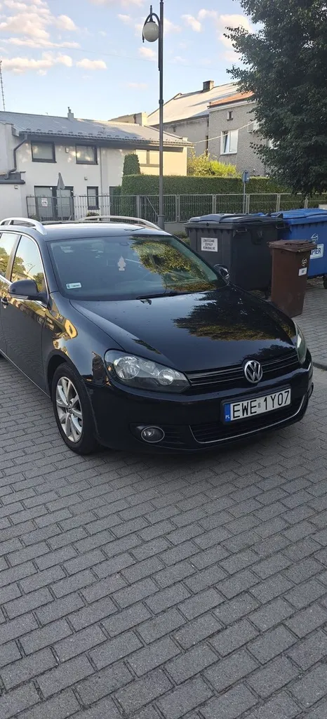 Zdjęcie: 2010 Volkswagen Golf