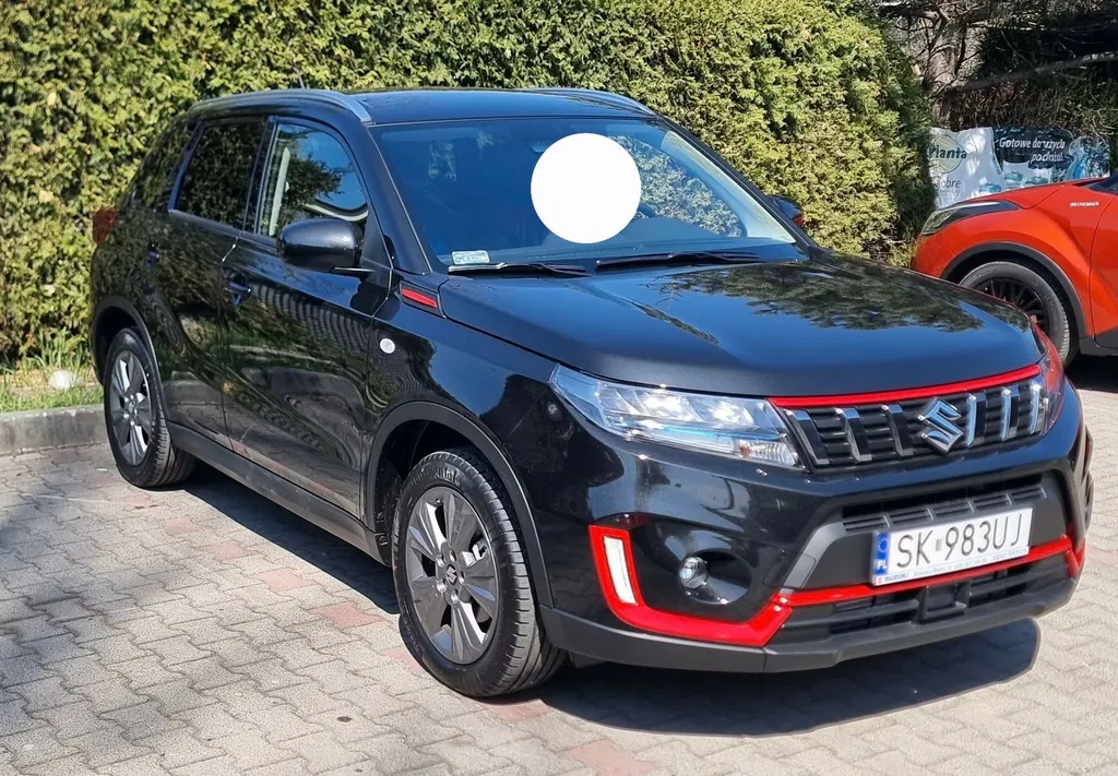 Zdjęcie: 2021 Suzuki Vitara