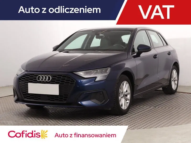 Zdjęcie: 2021 Audi A3 Sportback
