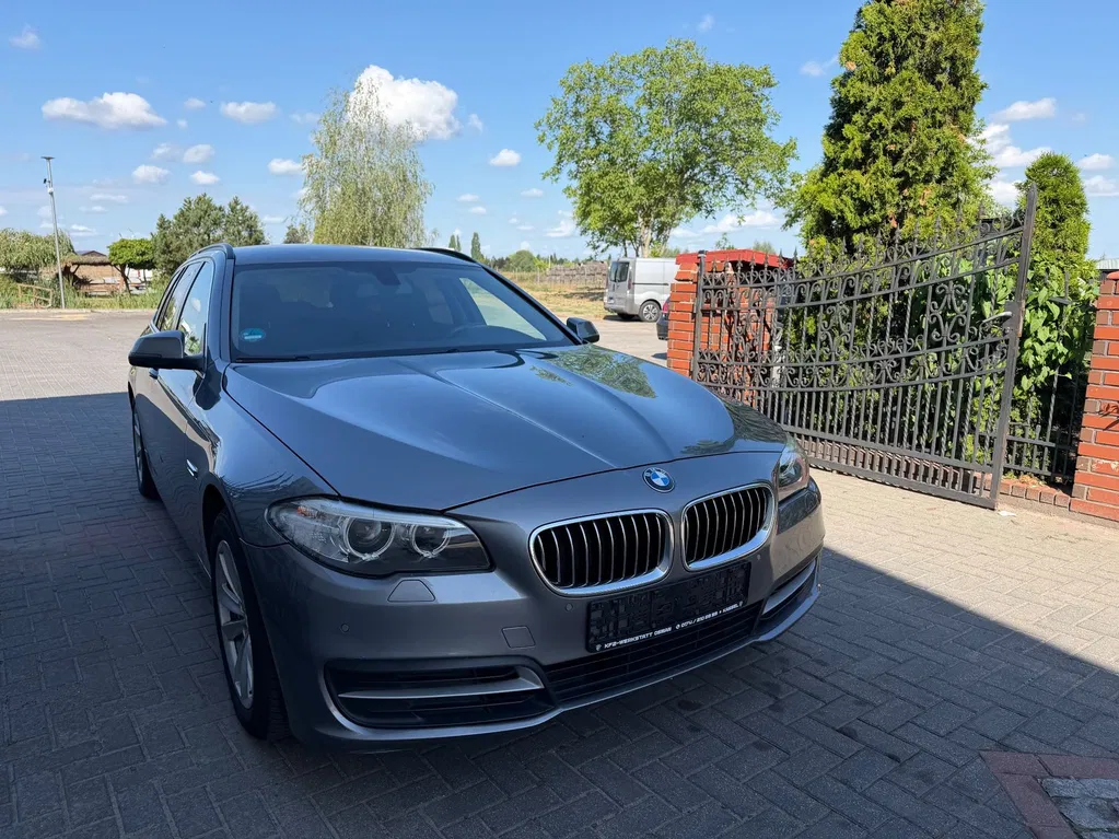 Zdjęcie: 2013 BMW Seria 5