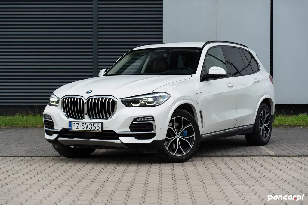 Zdjęcie: 2020 BMW X5