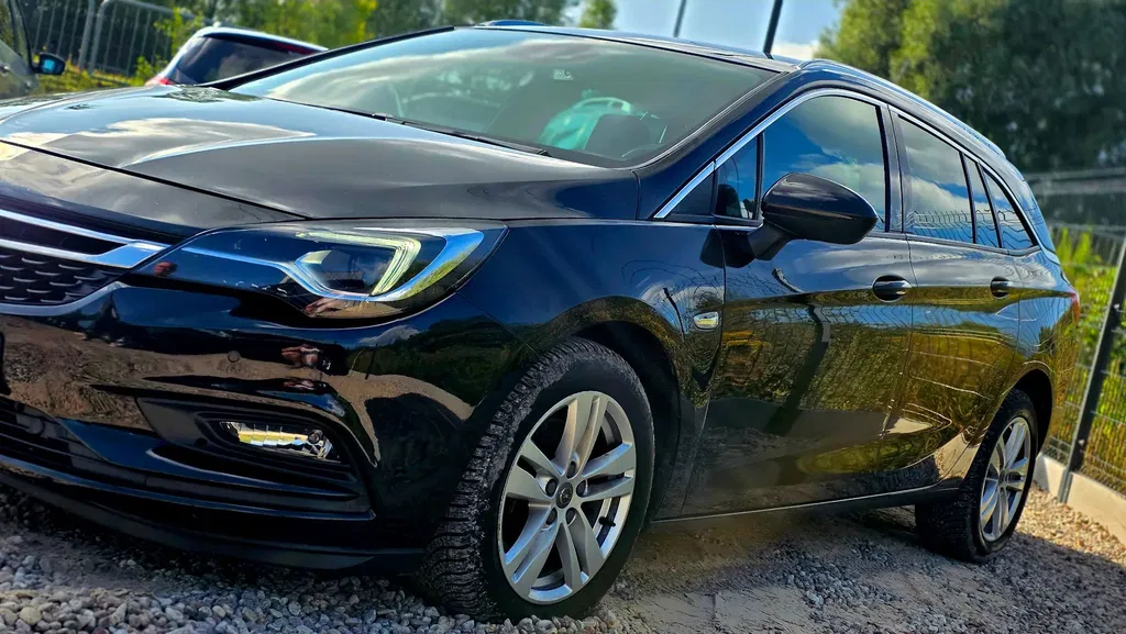 Zdjęcie: 2019 Opel Astra