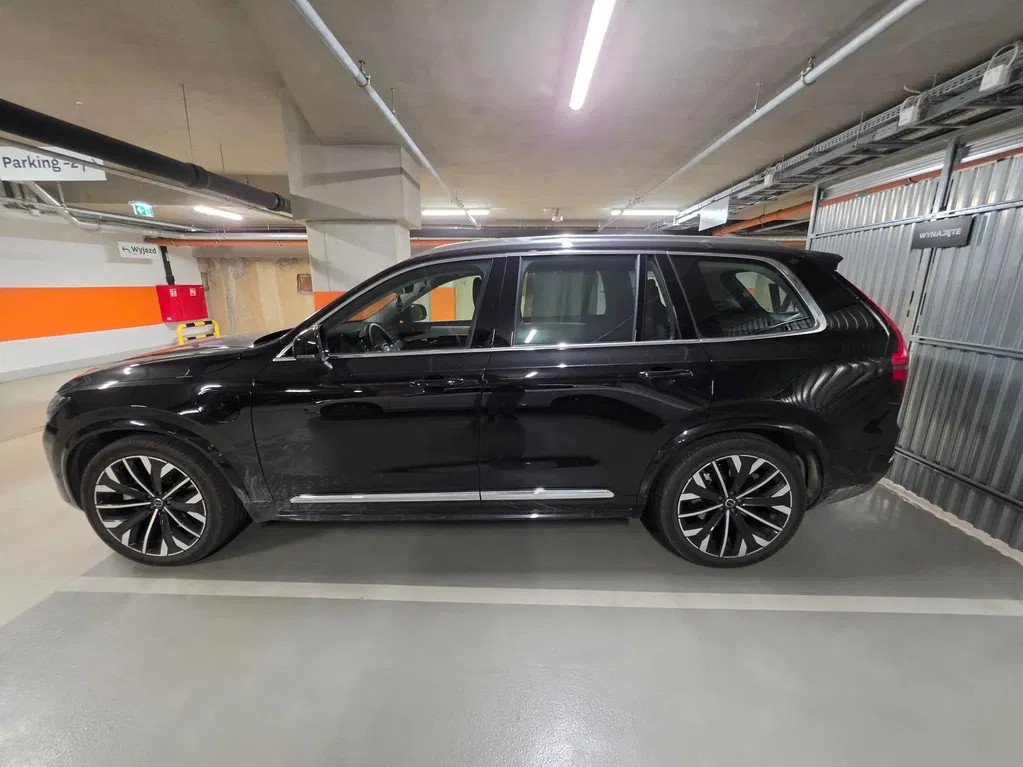 Zdjęcie: 2025 Volvo XC 90