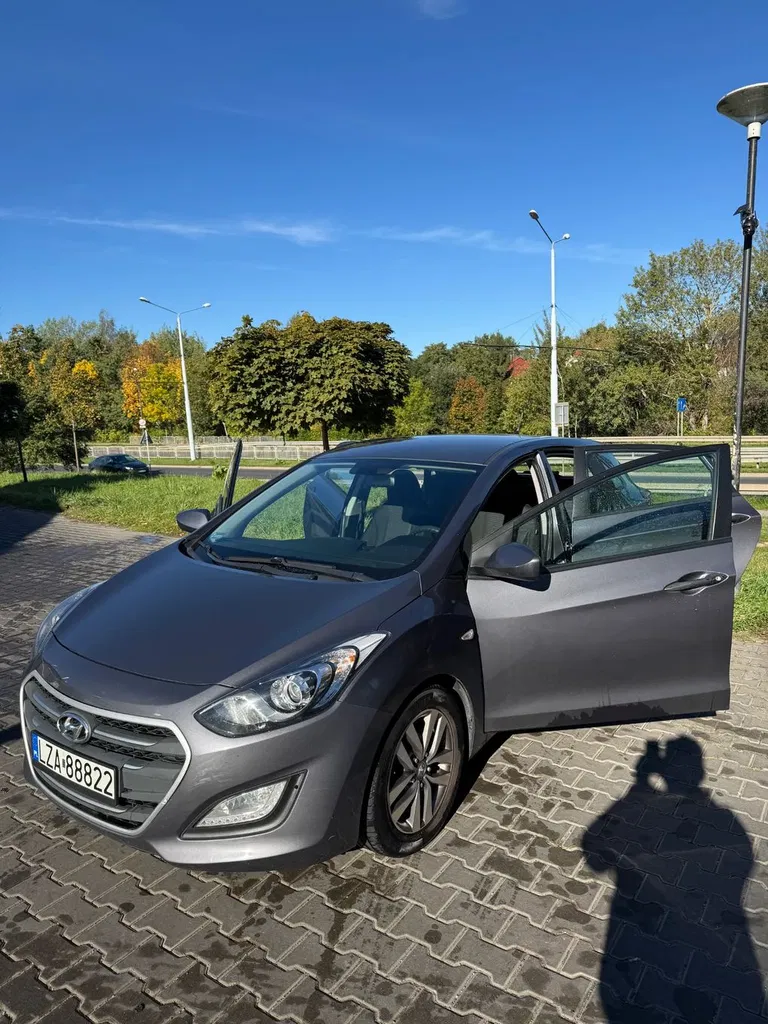 Zdjęcie: 2015 Hyundai i30