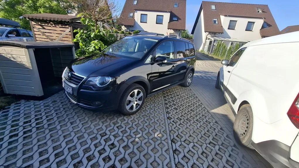 Zdjęcie: 2008 Volkswagen Touran