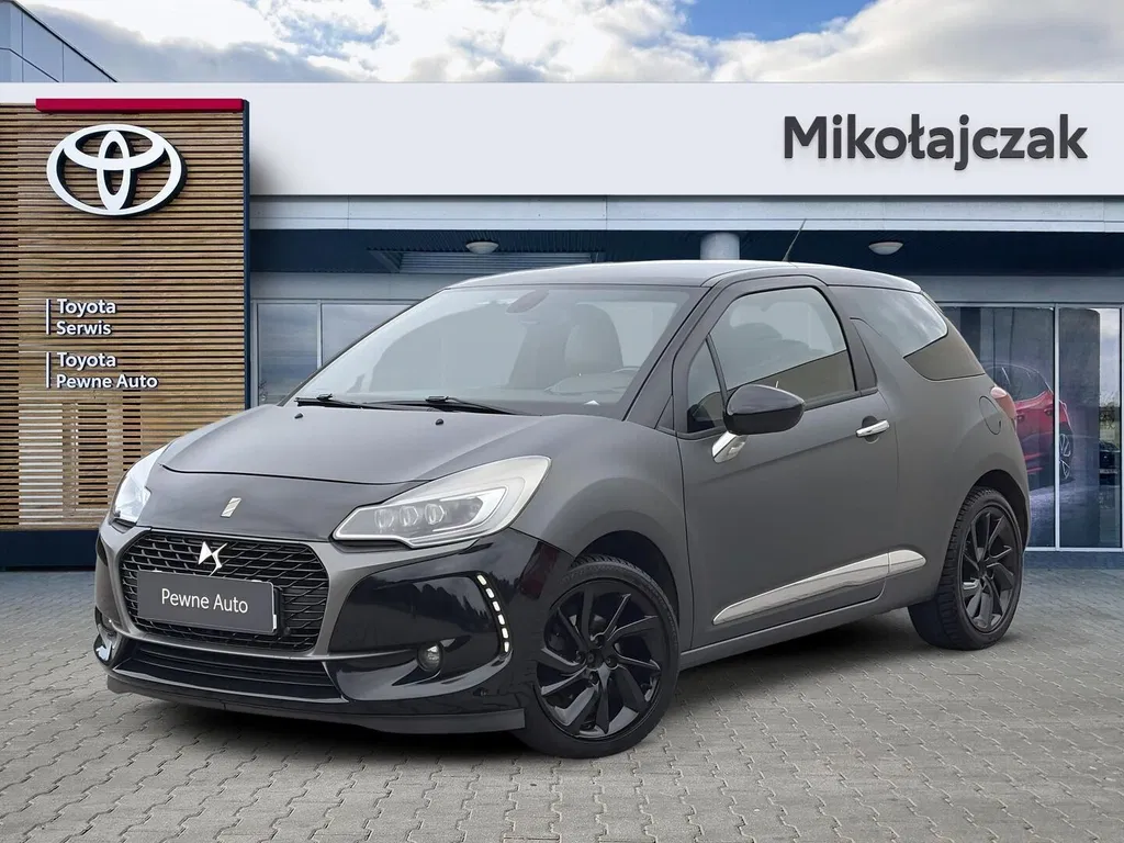Zdjęcie: 2017 Citroen DS3