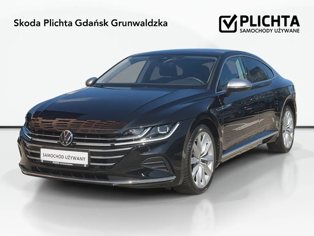 Zdjęcie: 2021 Volkswagen Arteon