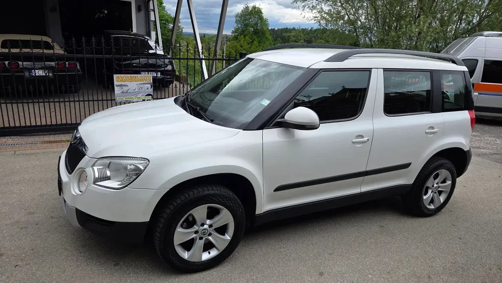 Zdjęcie: 2013 Skoda Yeti