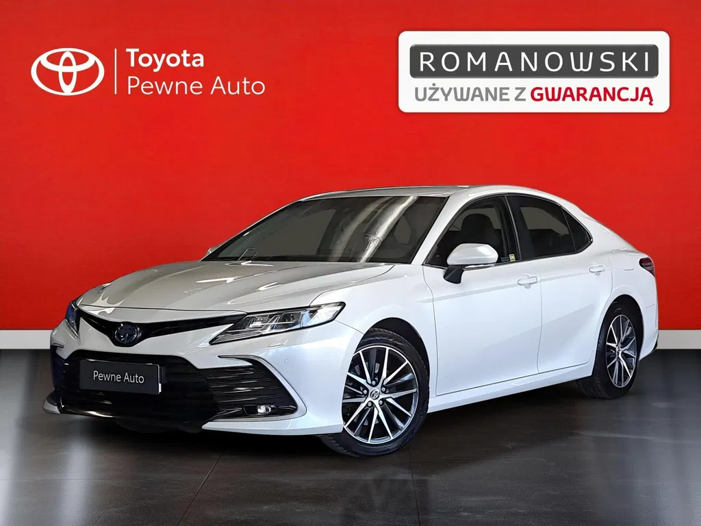 Zdjęcie: 2024 Toyota Camry