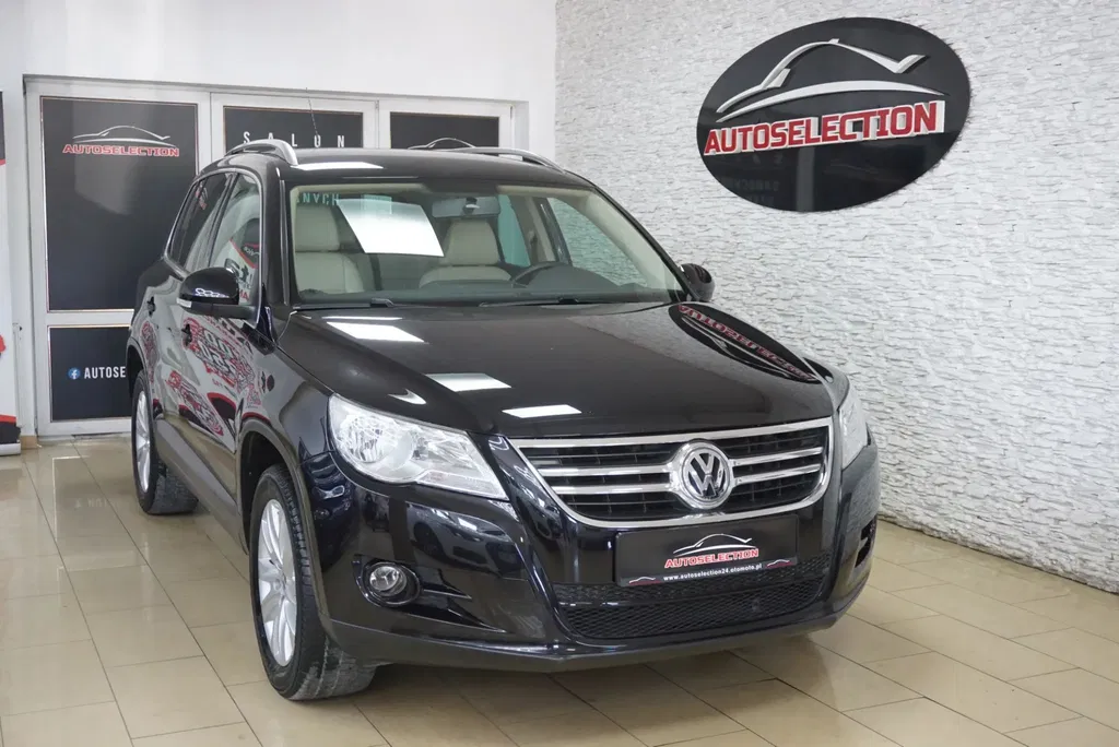 Zdjęcie: 2009 Volkswagen Tiguan