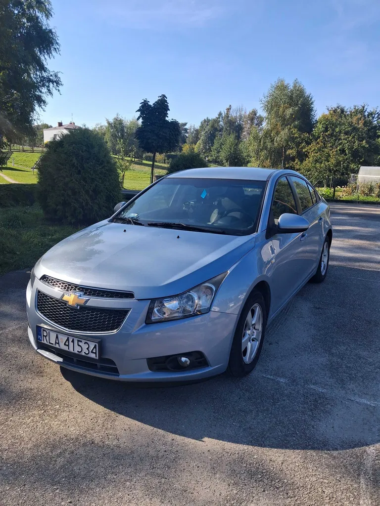 Zdjęcie: 2010 Chevrolet Cruze