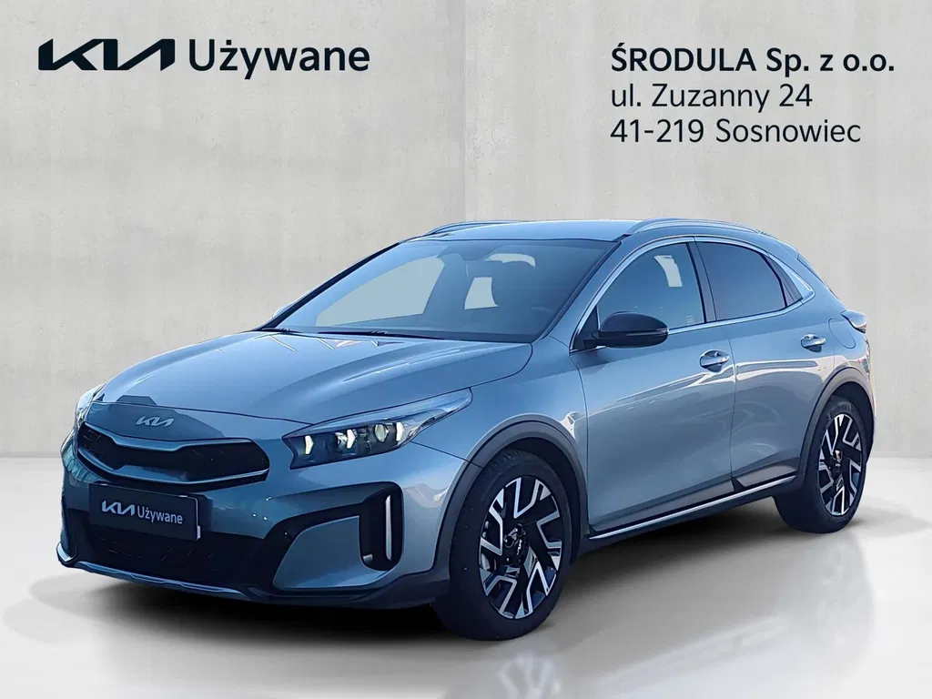 Zdjęcie: 2025 Kia XCeed