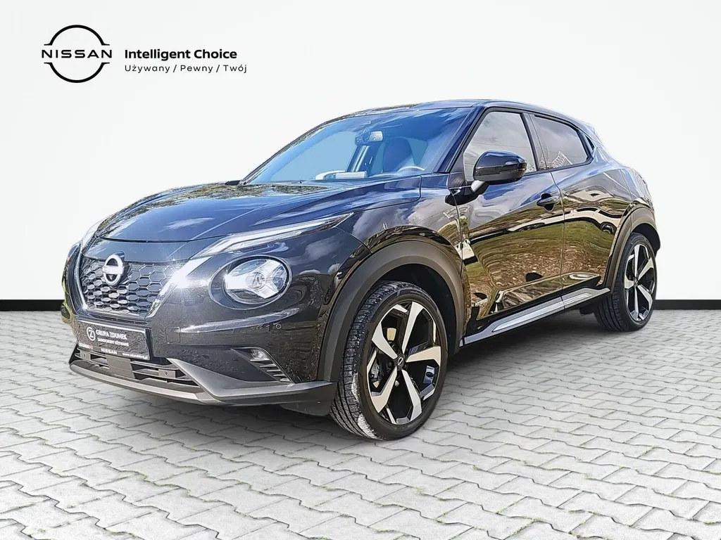 Zdjęcie: 2024 Nissan Juke