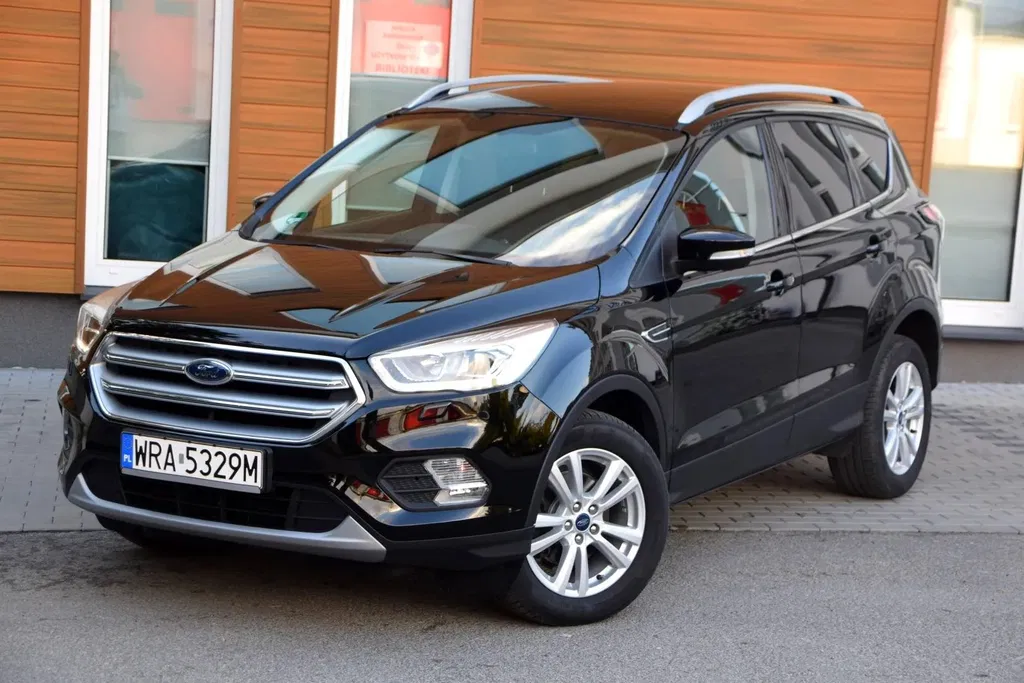 Zdjęcie: 2018 Ford Kuga