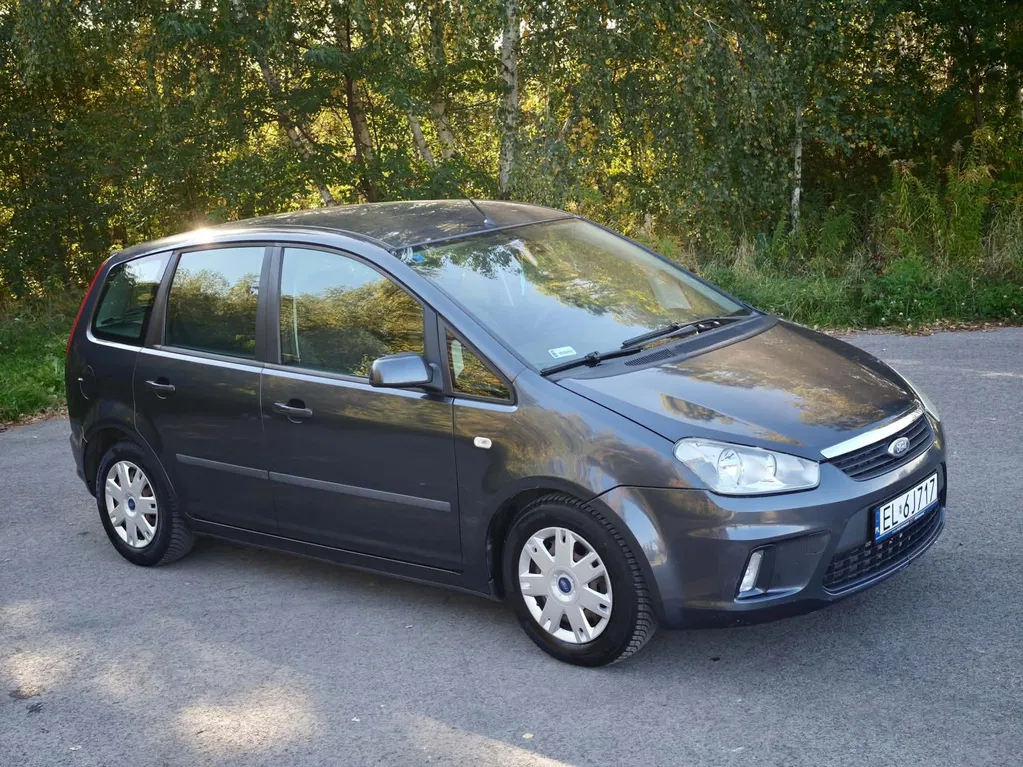 Zdjęcie: 2008 Ford C-MAX