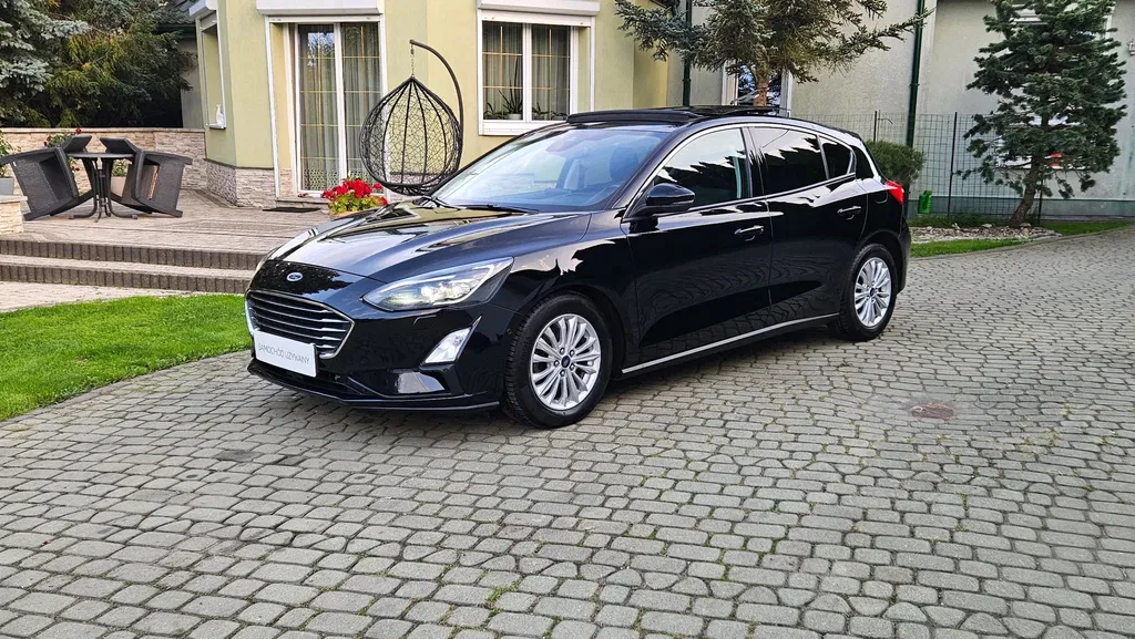 Zdjęcie: 2019 Ford Focus