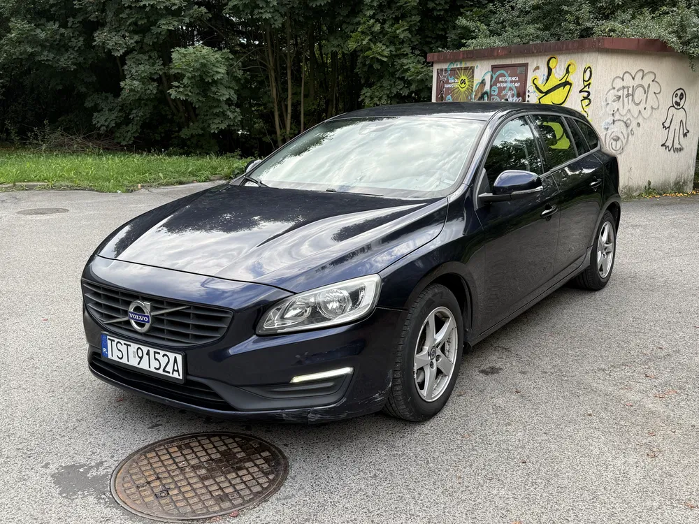 Zdjęcie: 2015 Volvo V60