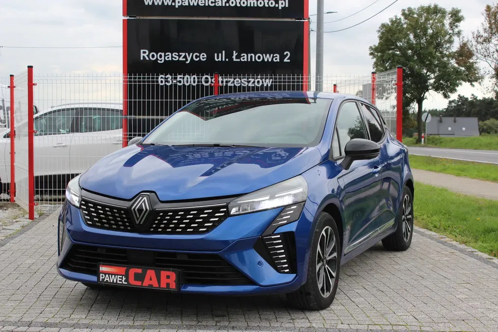 Zdjęcie: 2024 Renault Clio