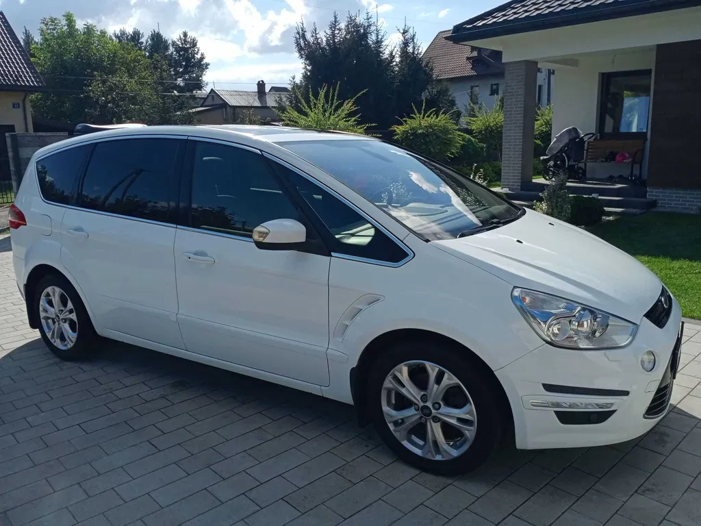 Zdjęcie: 2013 Ford S-Max