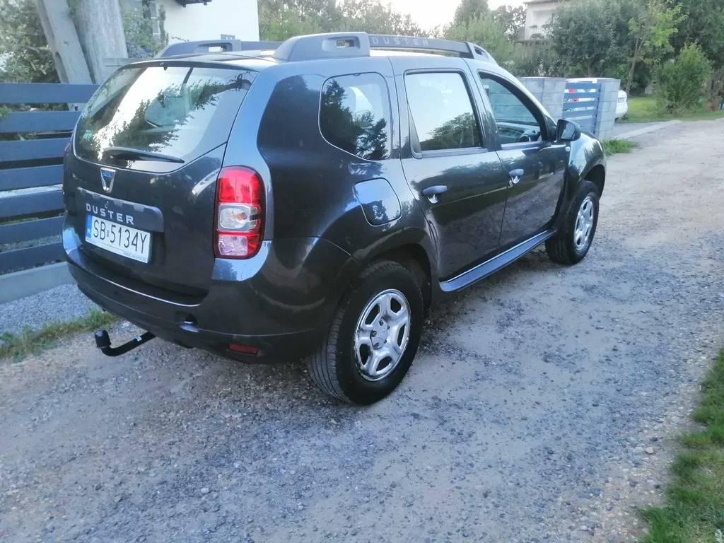 Zdjęcie: 2017 Dacia Duster