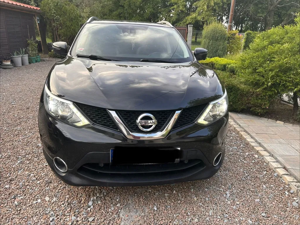 Zdjęcie: 2015 Nissan Qashqai