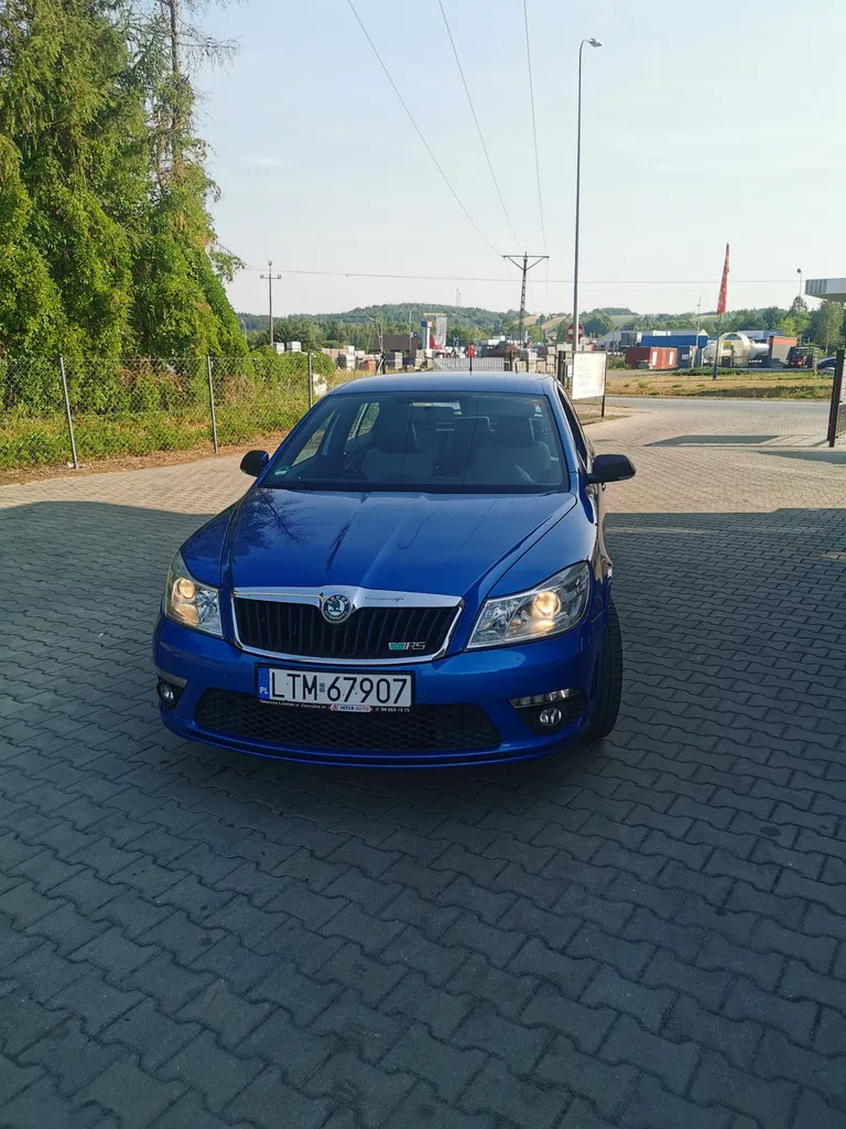 Zdjęcie: 2012 Skoda Octavia