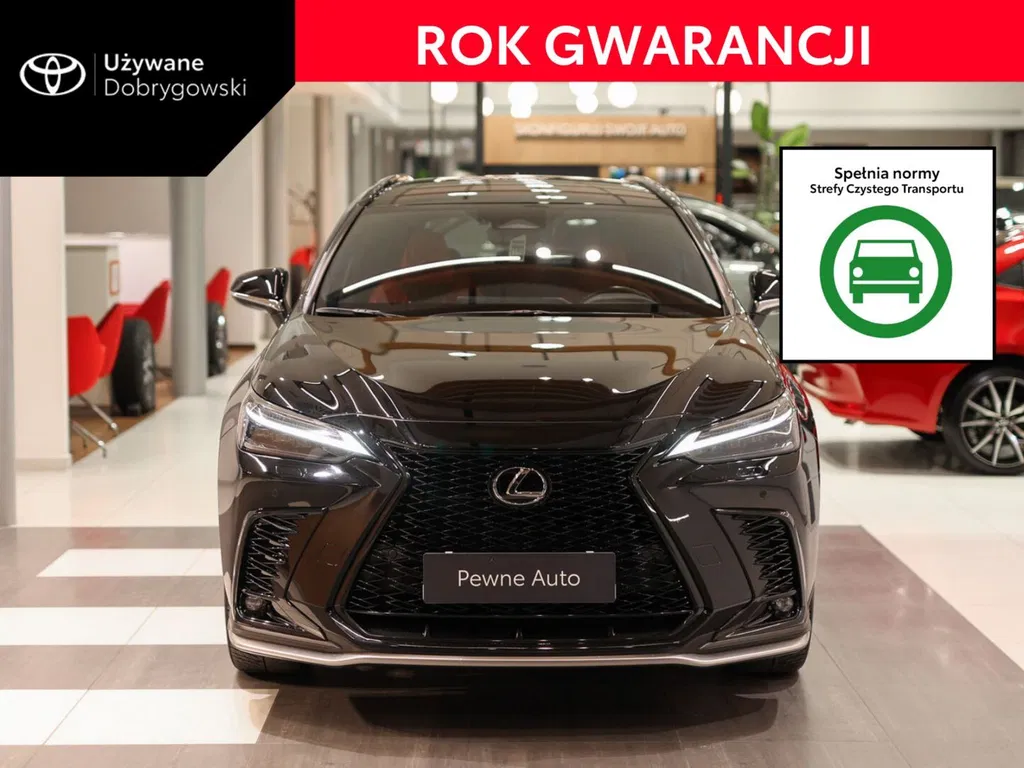 Zdjęcie: 2022 Lexus NX