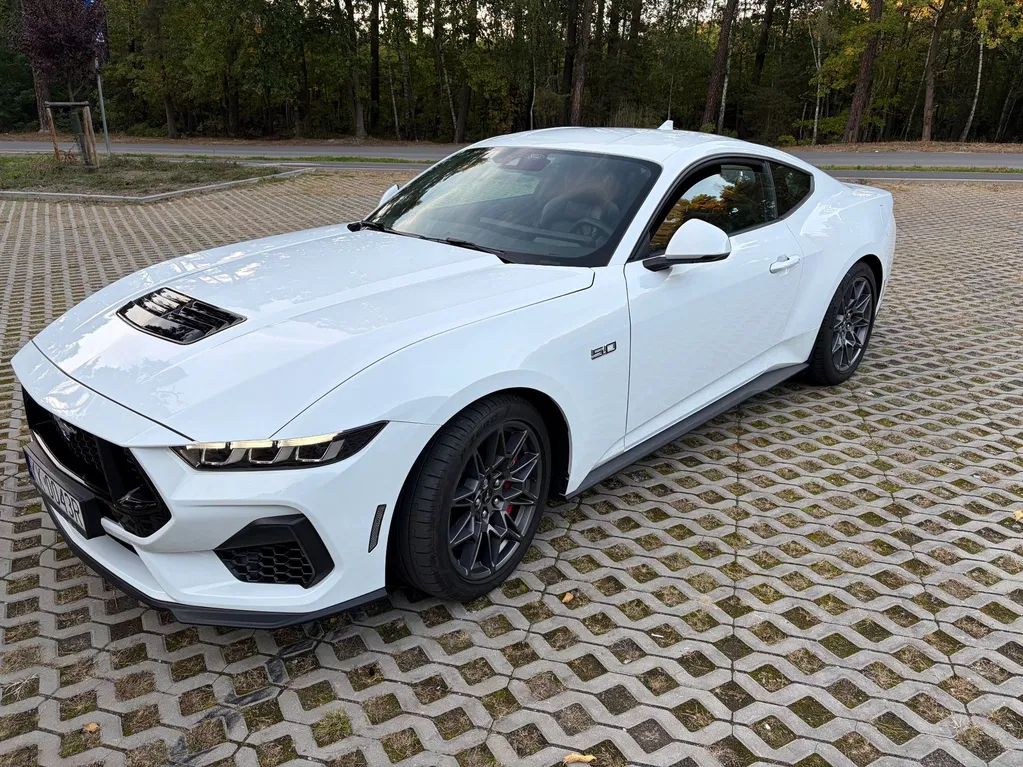 Zdjęcie: 2023 Ford Mustang