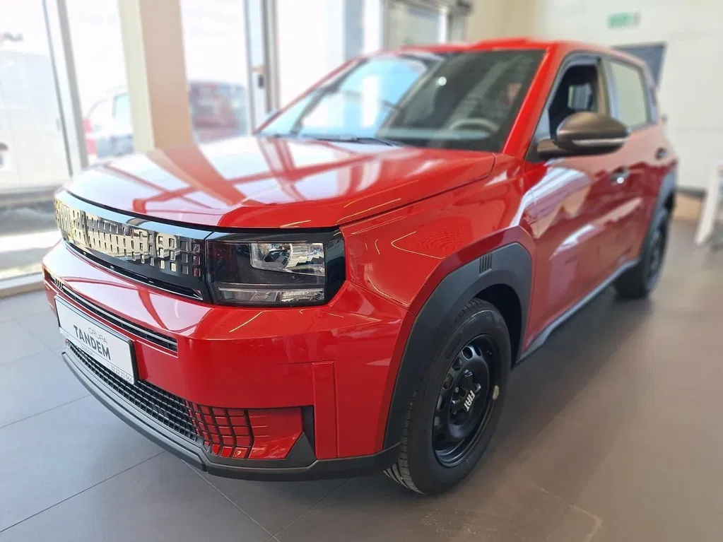 Zdjęcie: 2025 Fiat Pozostałe Fiat