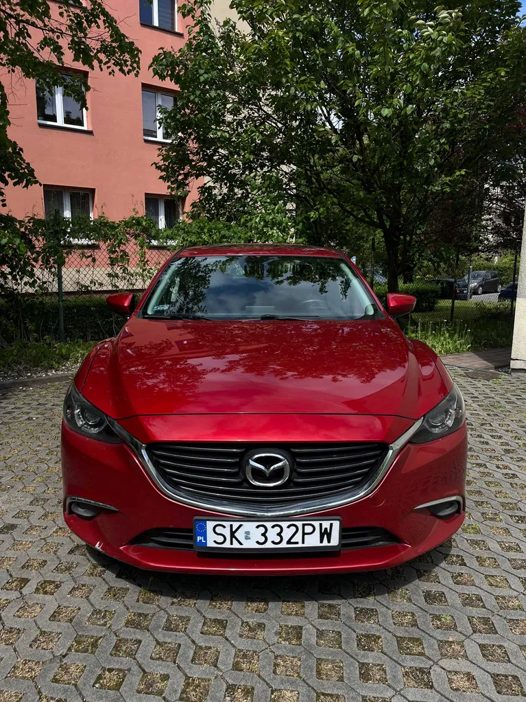 Zdjęcie: 2016 Mazda 6