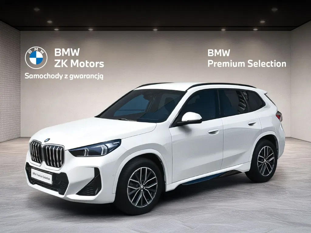 Zdjęcie: 2025 BMW X1