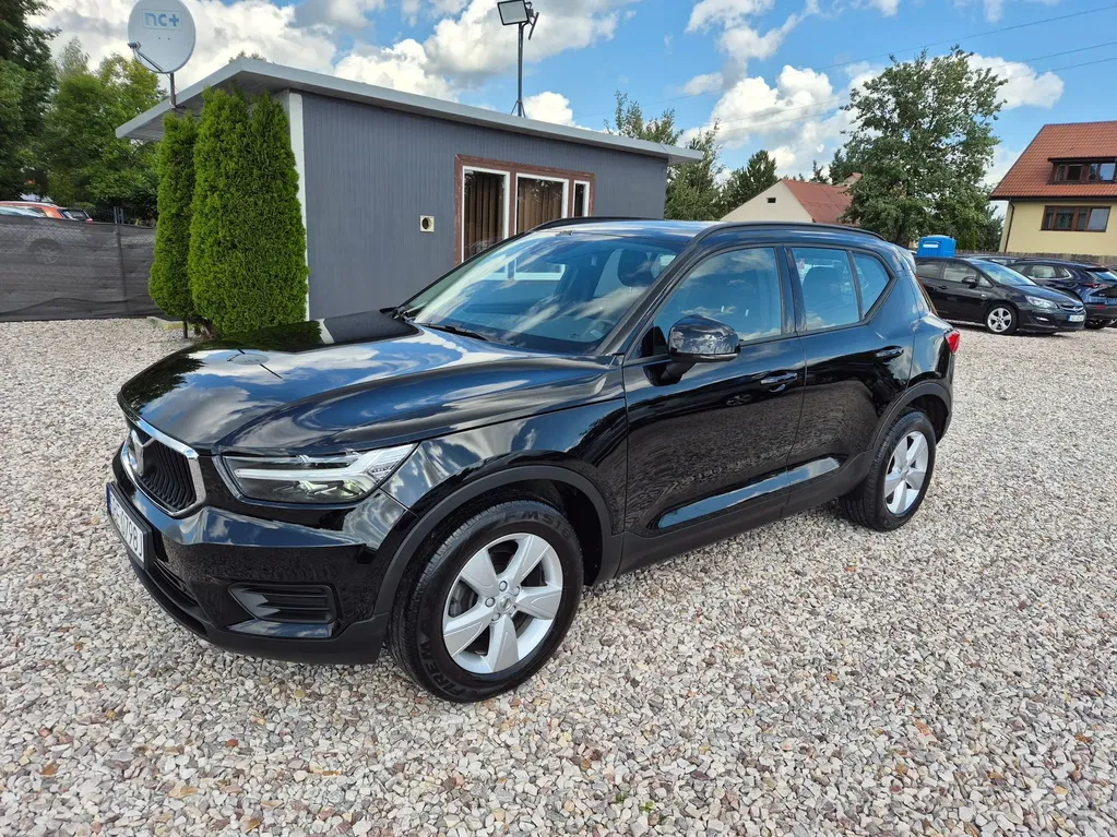 Zdjęcie: 2019 Volvo XC 40