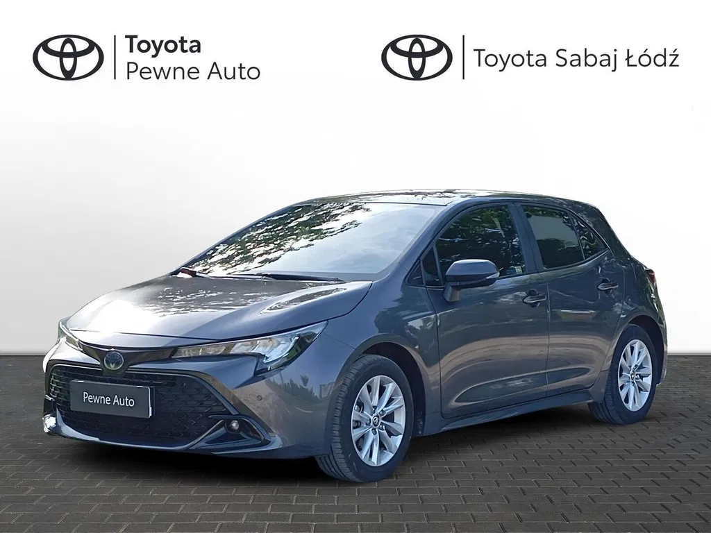 Zdjęcie: 2023 Toyota Corolla